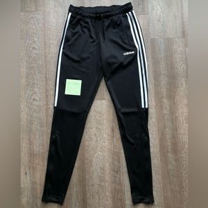 Adidas Sereno 19 Black Track Pants